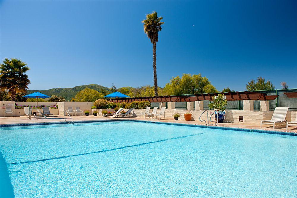 Santa Ynez Valley Marriott Buellton Exterior photo