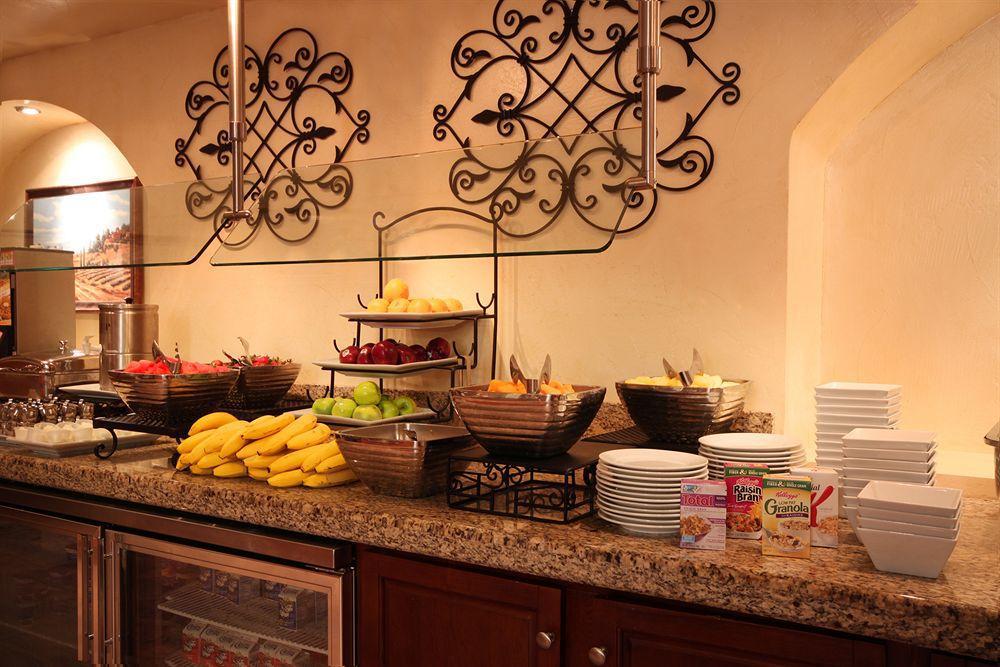 Santa Ynez Valley Marriott Buellton Restaurant photo