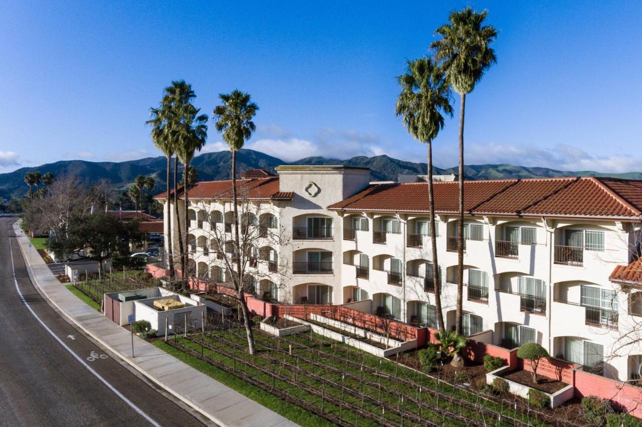 Santa Ynez Valley Marriott Buellton Exterior photo