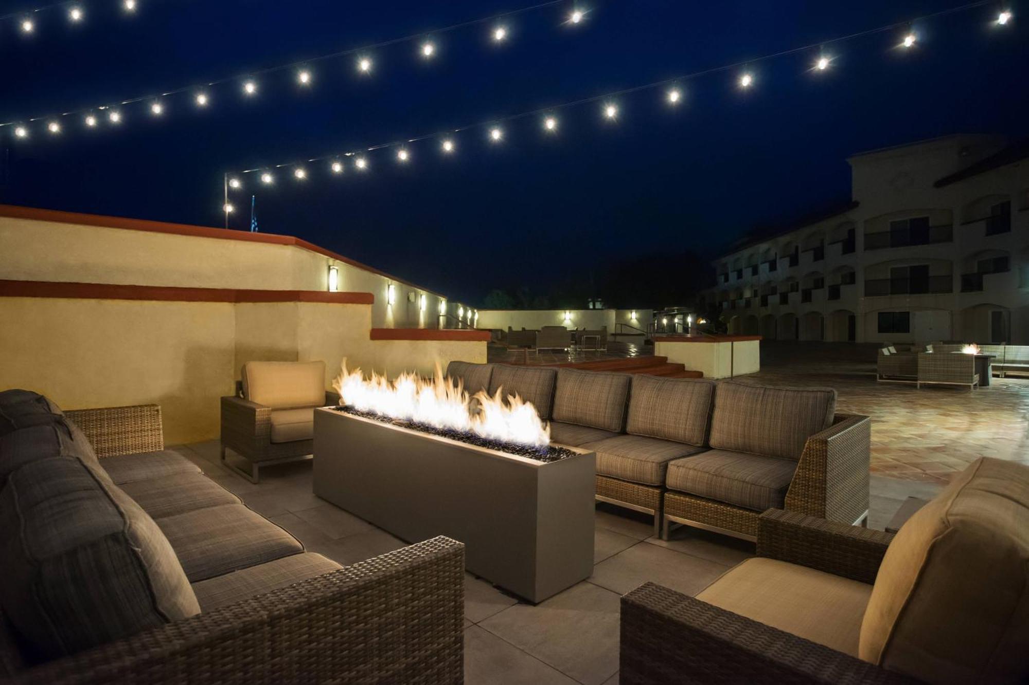 Santa Ynez Valley Marriott Buellton Exterior photo