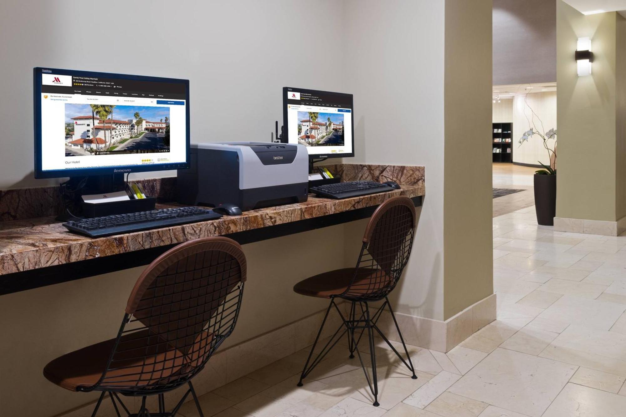Santa Ynez Valley Marriott Buellton Exterior photo