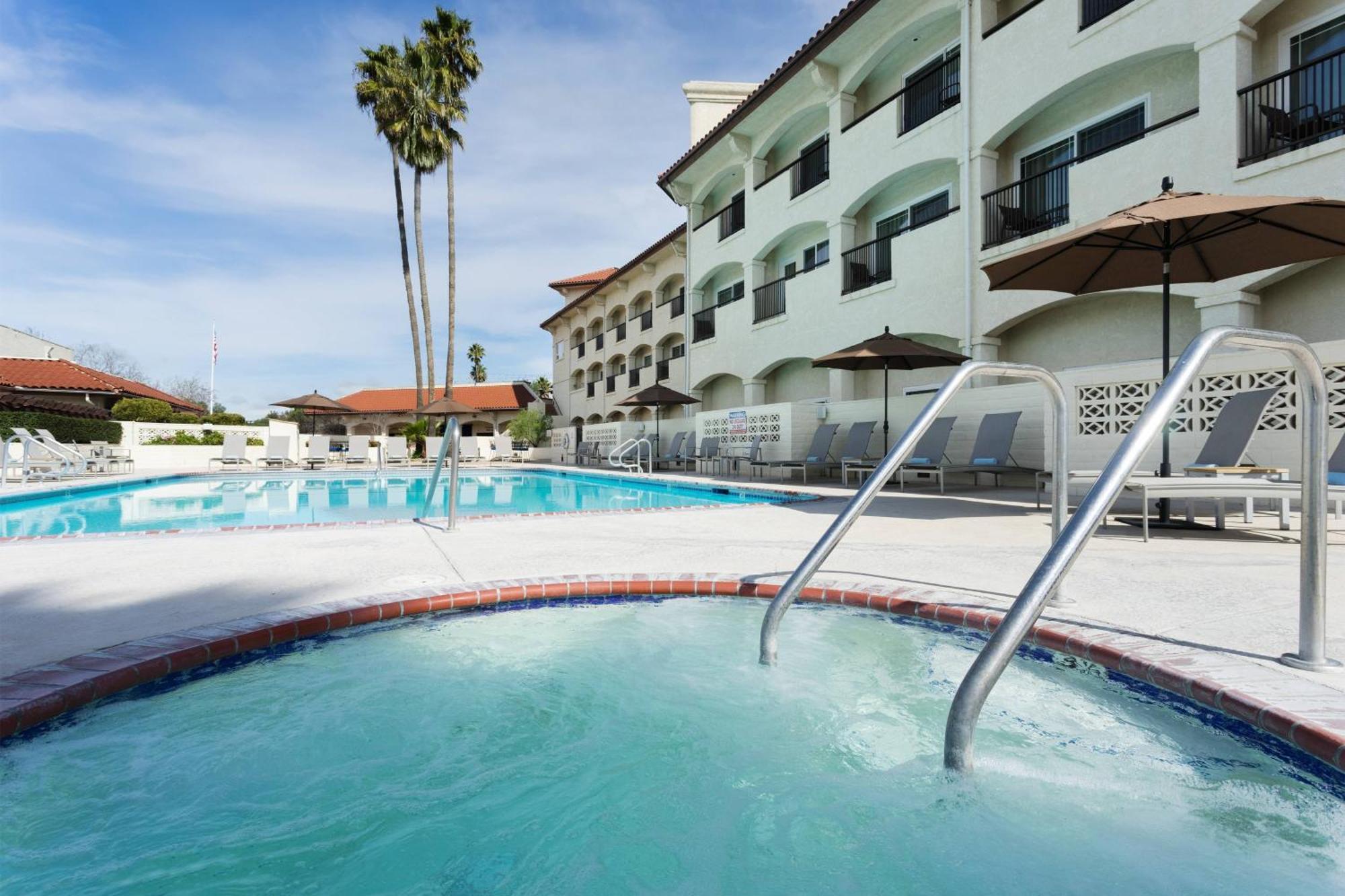 Santa Ynez Valley Marriott Buellton Exterior photo