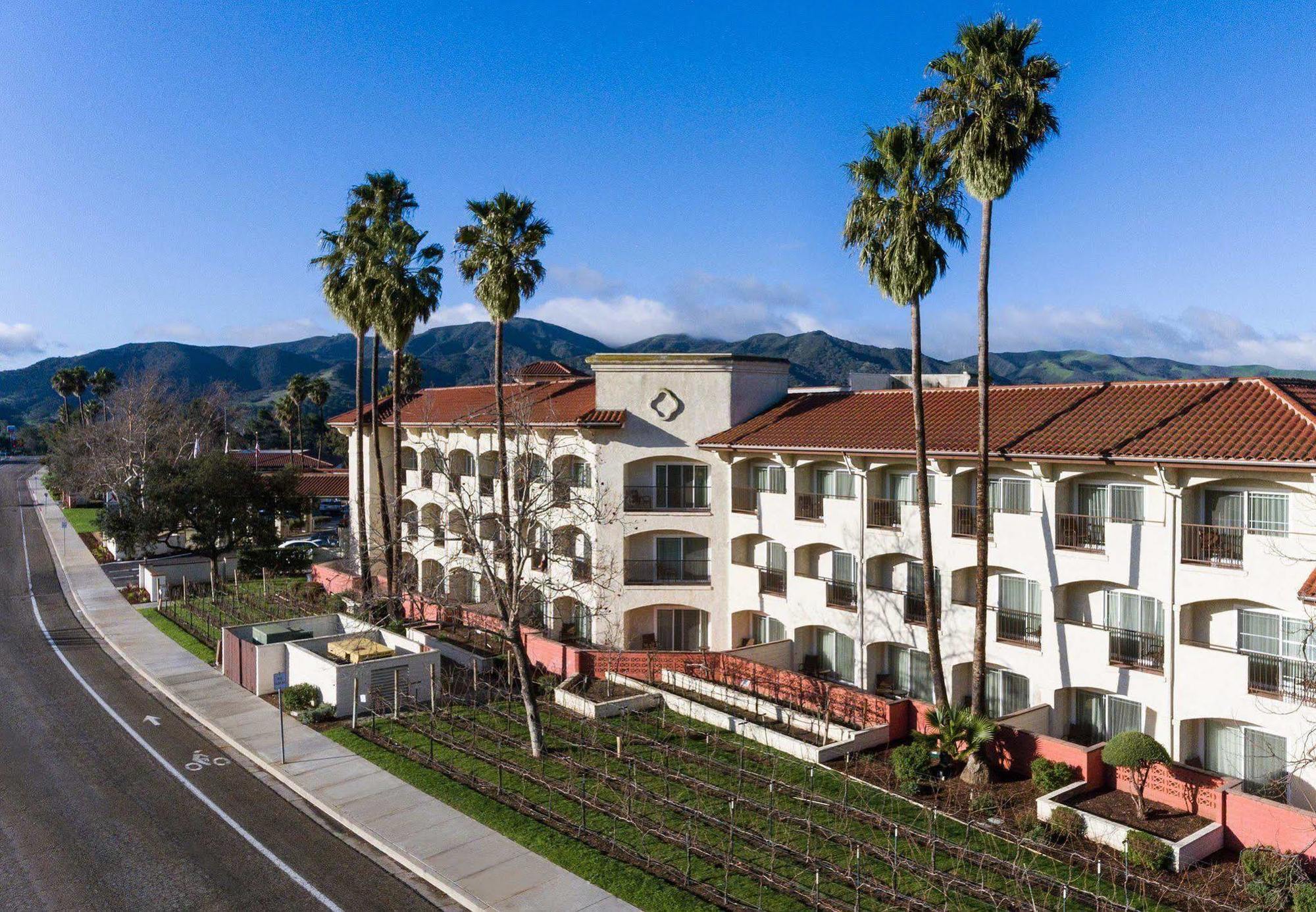 Santa Ynez Valley Marriott Buellton Exterior photo